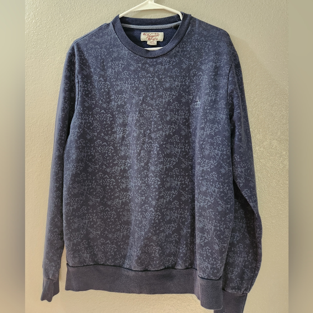 Original Penguin Vintage Crewneck